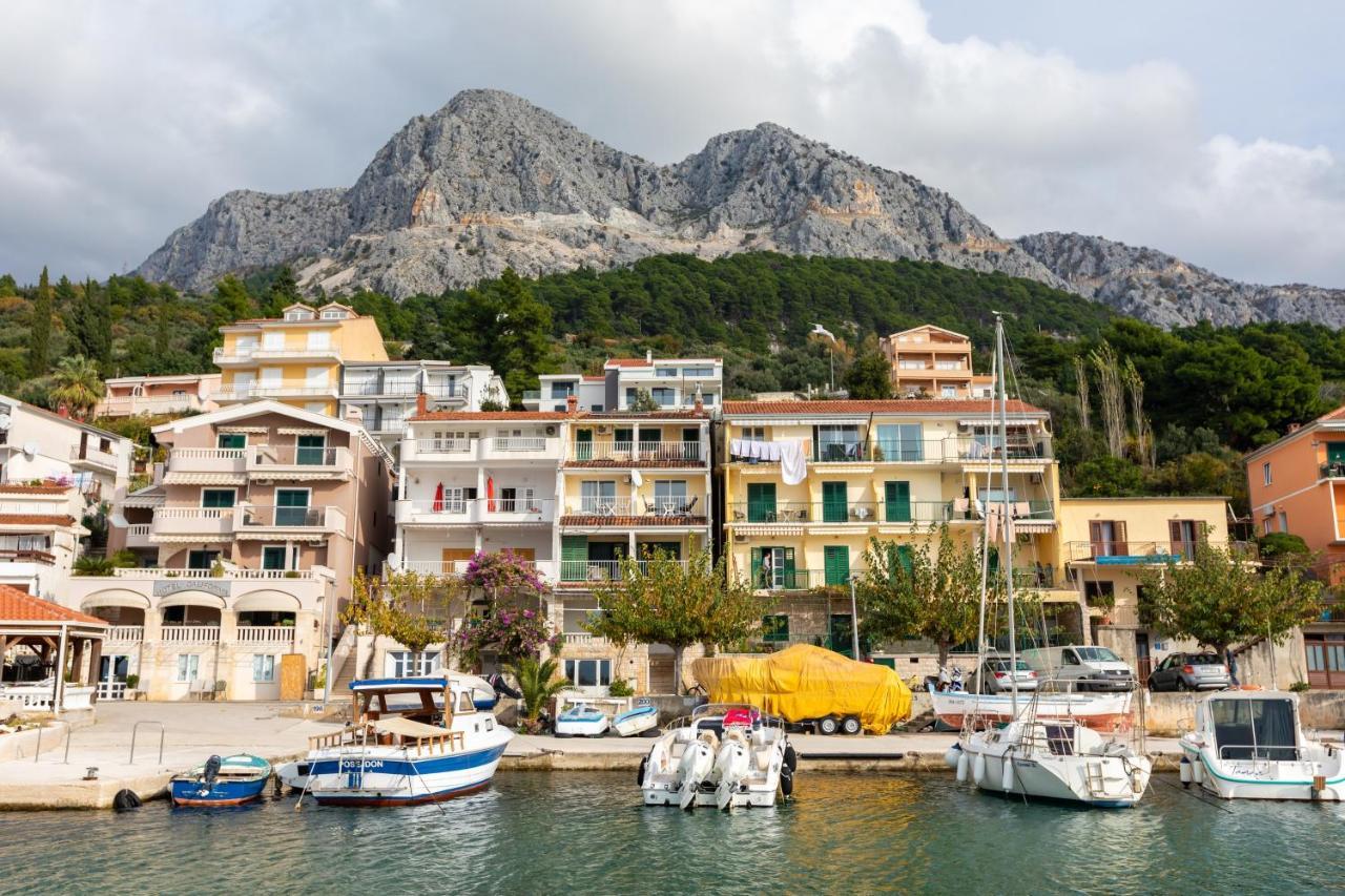 Apartment Podgora 11469A 외부 사진