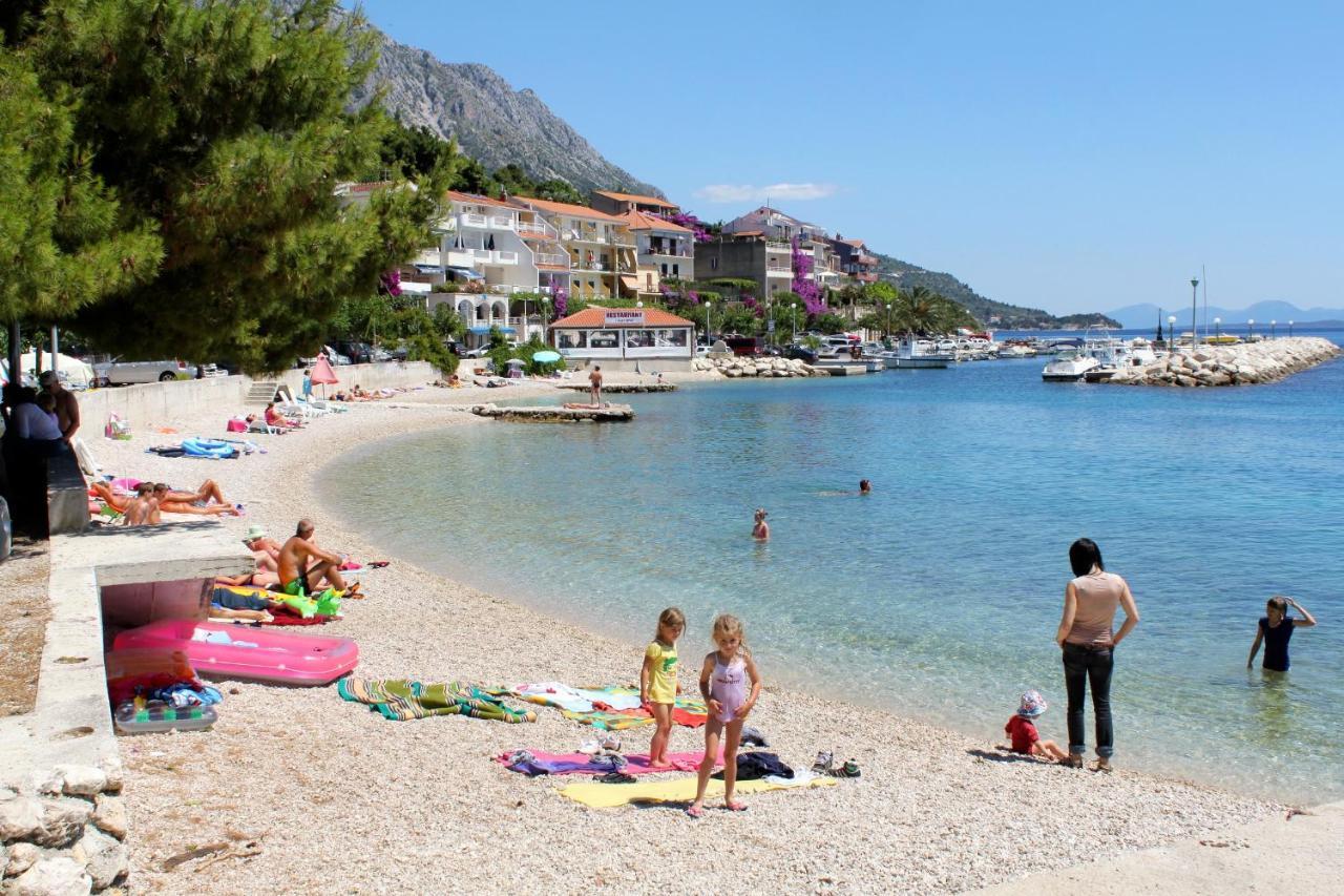 Apartment Podgora 11469A 외부 사진