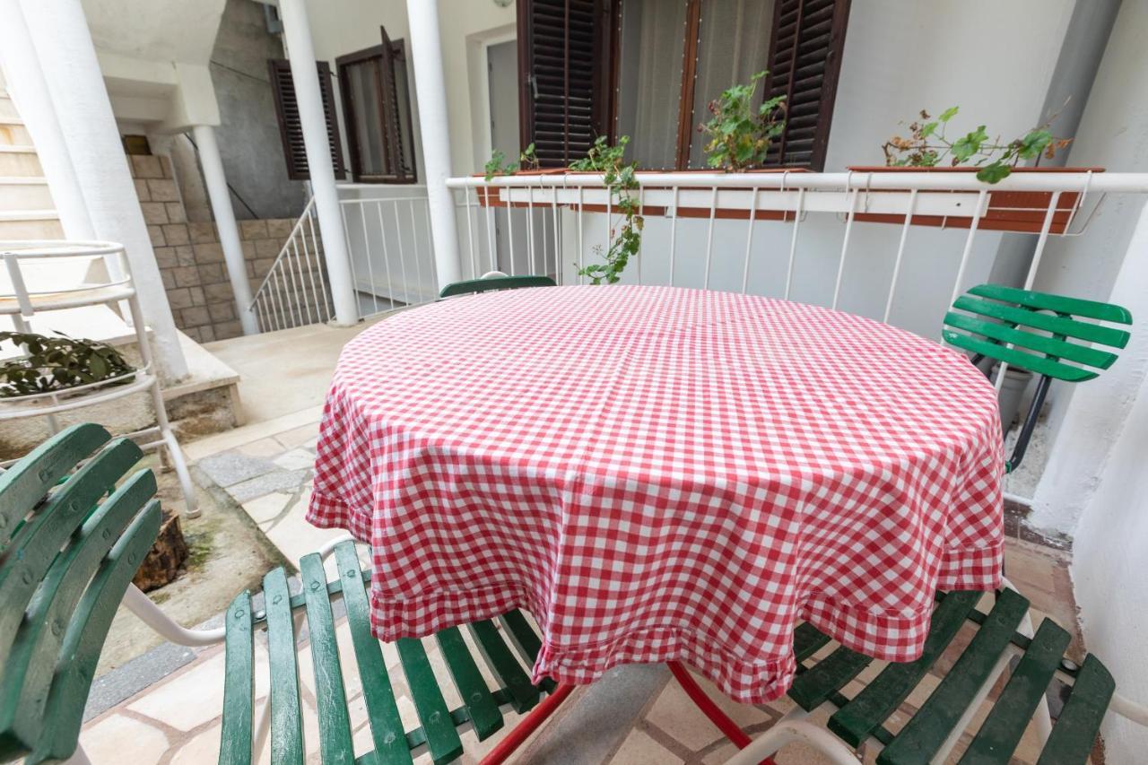 Apartment Podgora 11469A 외부 사진