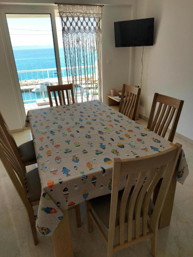 Apartment Podgora 11469A 외부 사진