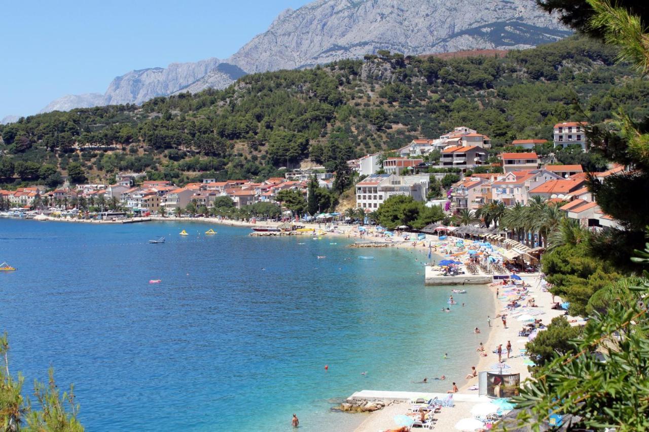 Apartment Podgora 11469A 외부 사진